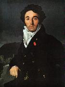 Jean-Auguste Dominique Ingres M.Charles Joseph Laurent Cordier oil painting reproduction